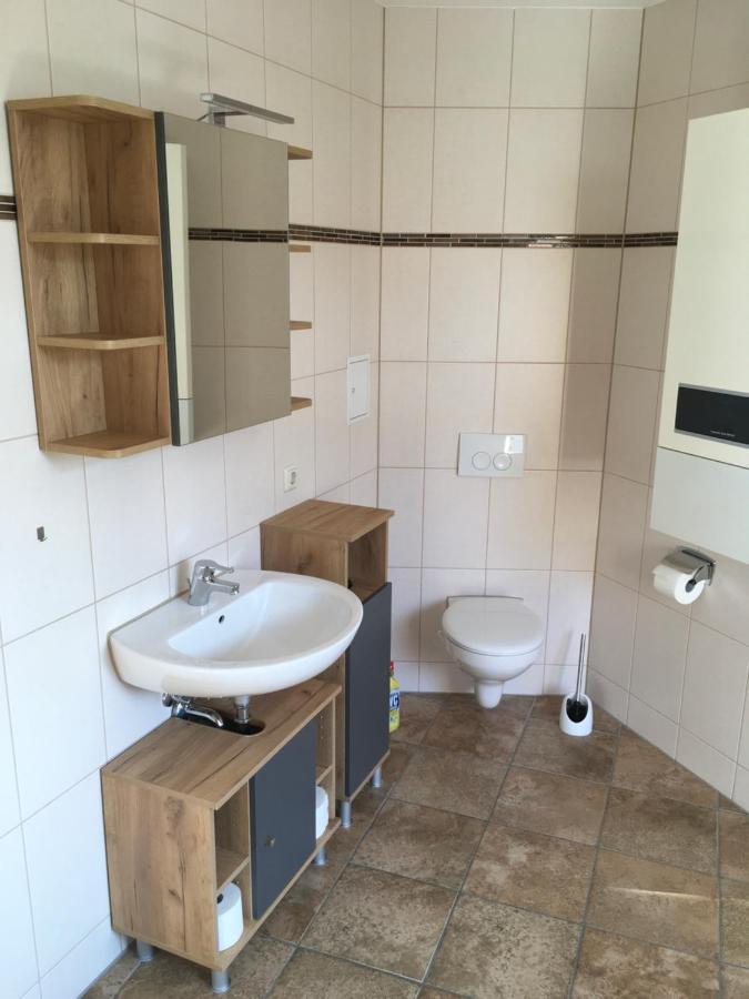 Ferienwohnung Im Zentrum Von Sonneberg Luaran gambar