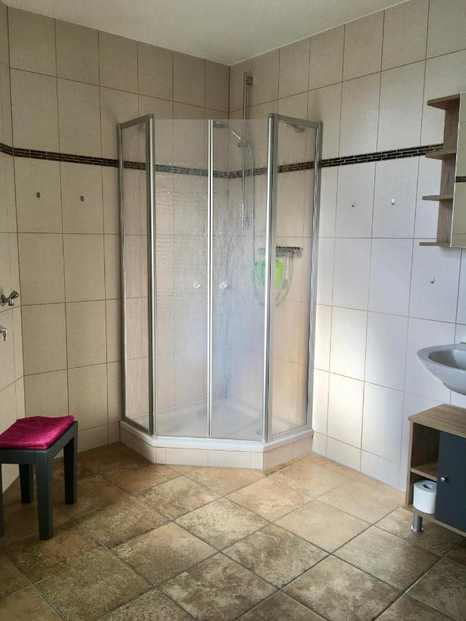 Ferienwohnung Im Zentrum Von Sonneberg Luaran gambar