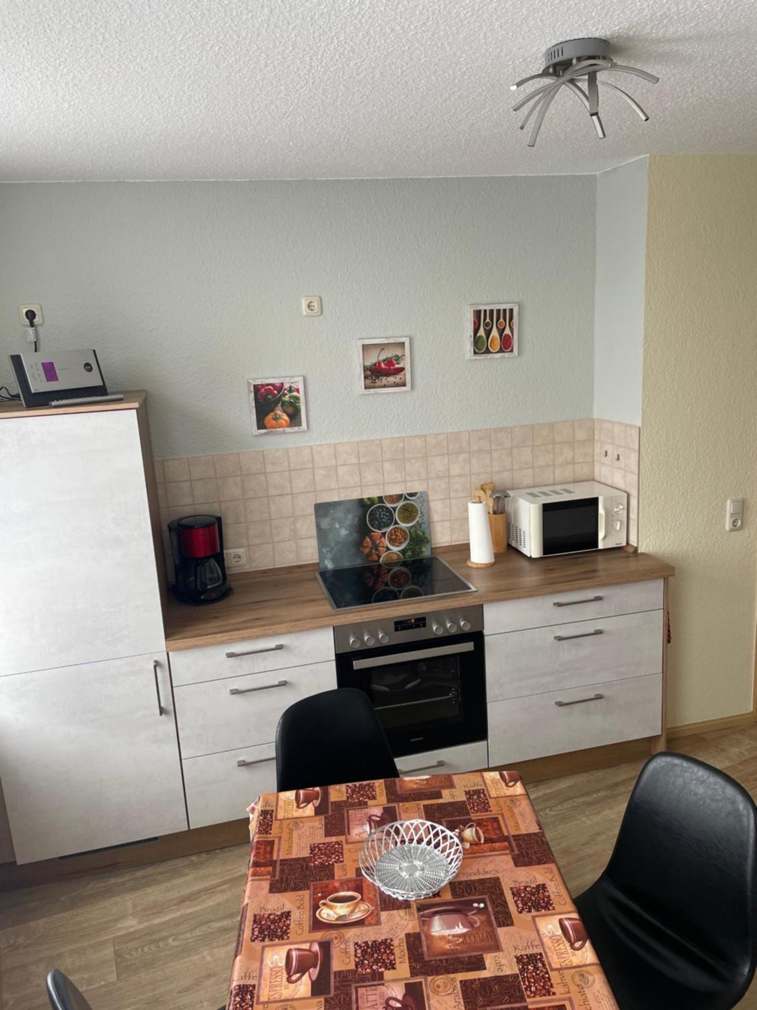 Ferienwohnung Im Zentrum Von Sonneberg Luaran gambar