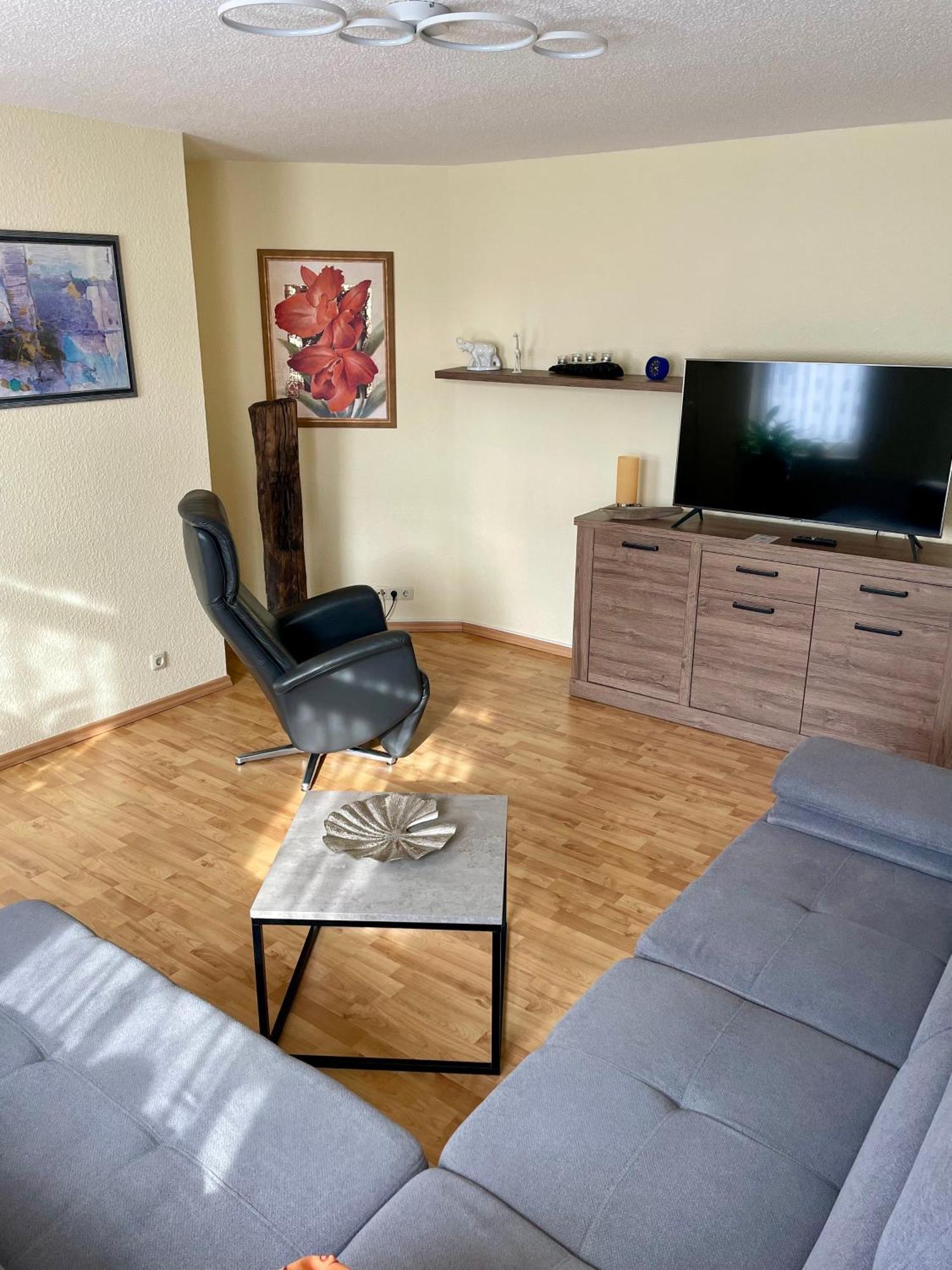 Ferienwohnung Im Zentrum Von Sonneberg Luaran gambar